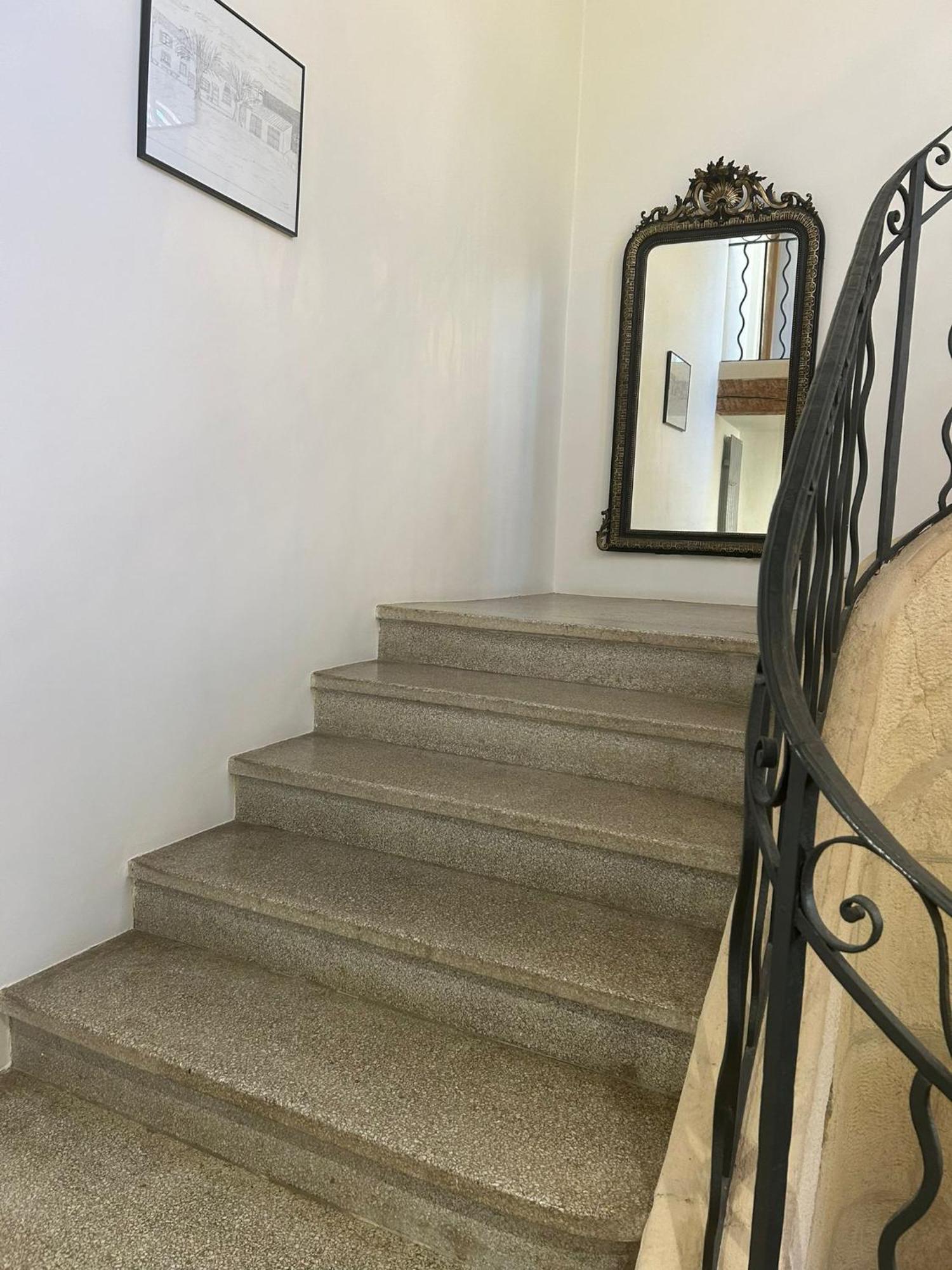 Les Marronniers Bed & Breakfast Laverune Exterior photo